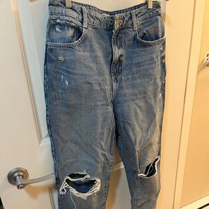 Zara jeans
